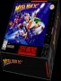 Nintendo  SNES  -  Mega Man X2 (USA)